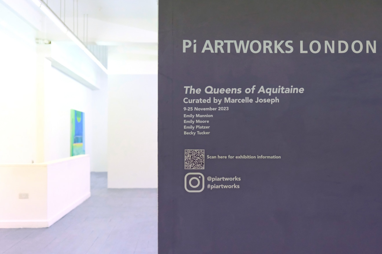 The Queens of Aquitaine