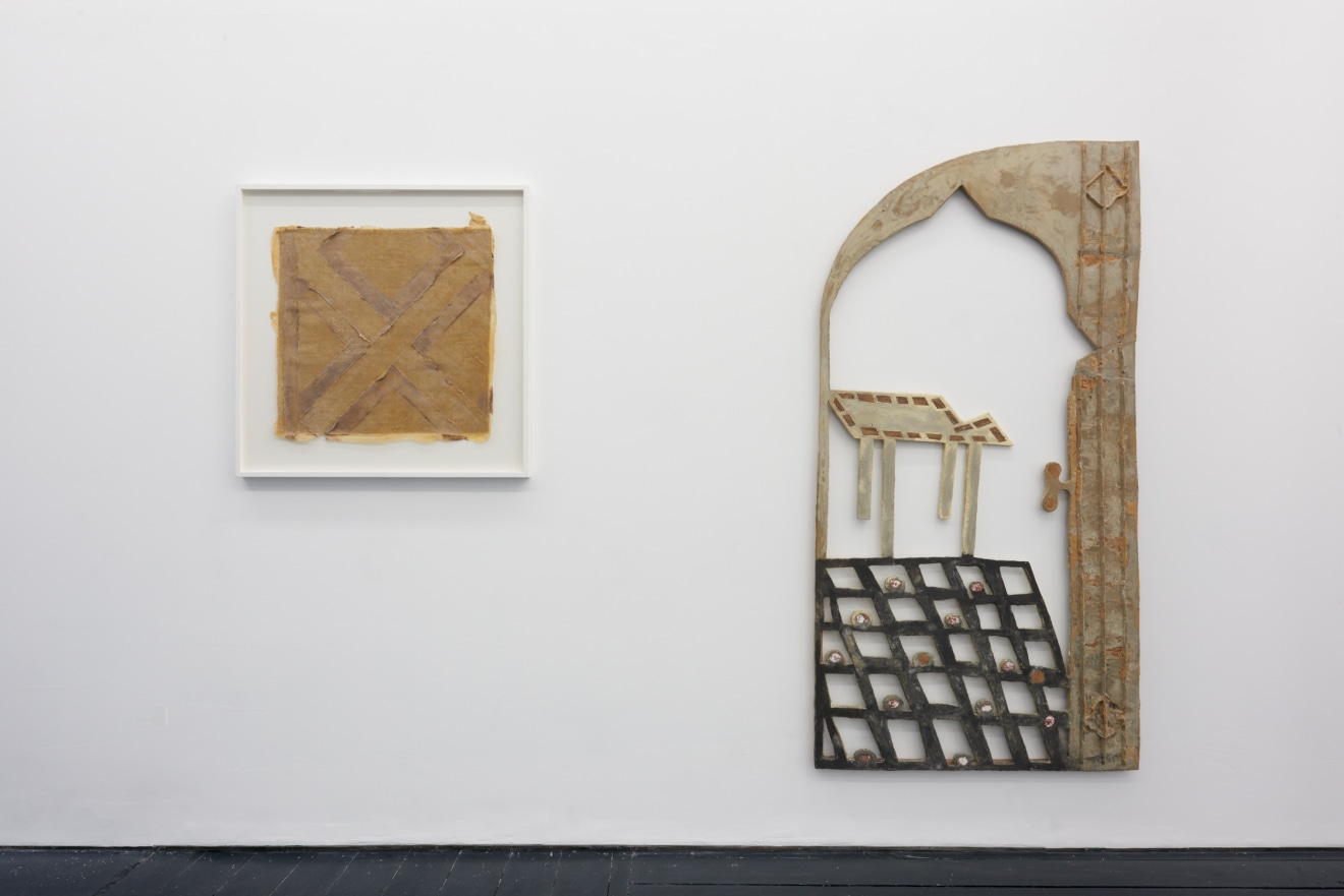 Left to right: Heidi Bucher and Sacha Ingber