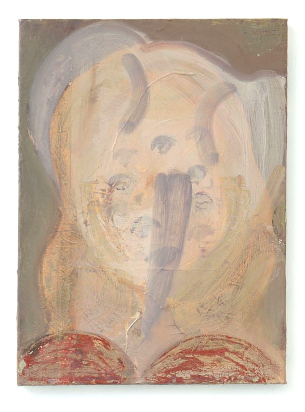 Grant Foster, Elephant Mask, 2014