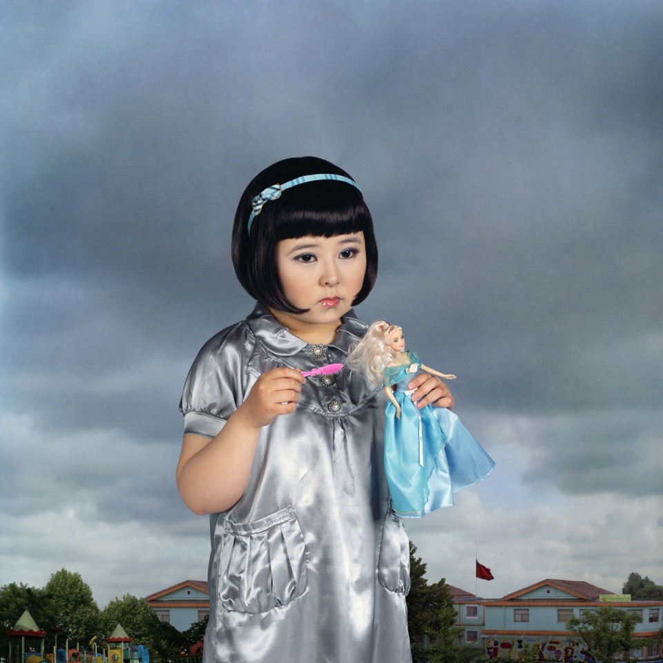 Yu Xiao, Never Grow Up I, 2008