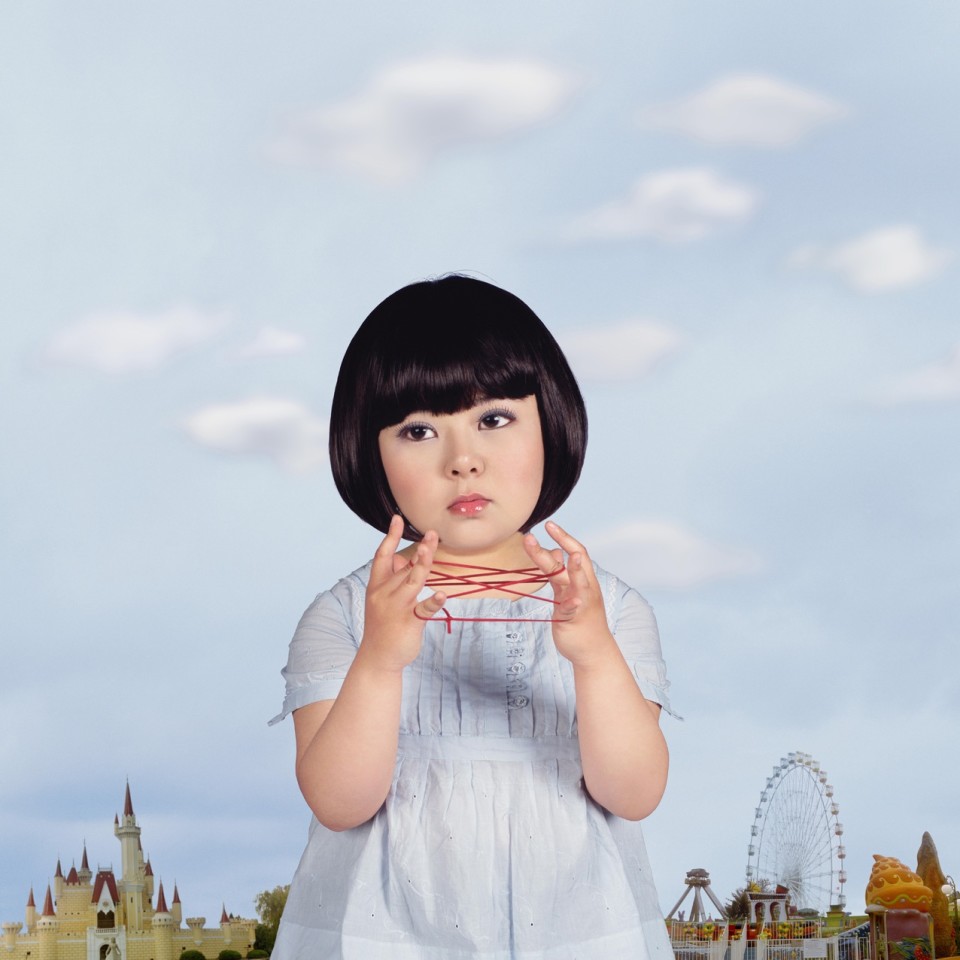 Yu Xiao, Never Grow Up II, 2008