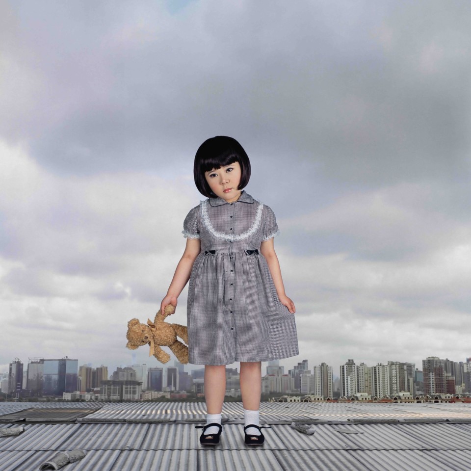 Yu Xiao, Never Grow Up III, 2008