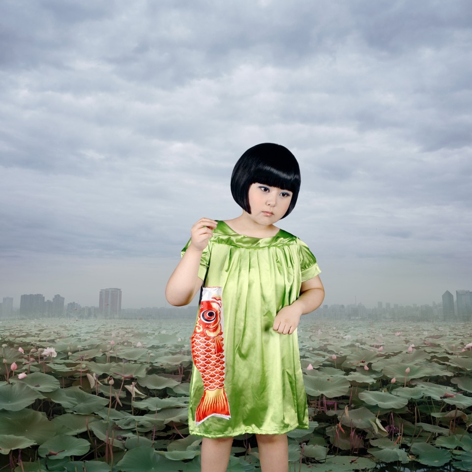 Yu Xiao, Never Grow Up VIII, 2008