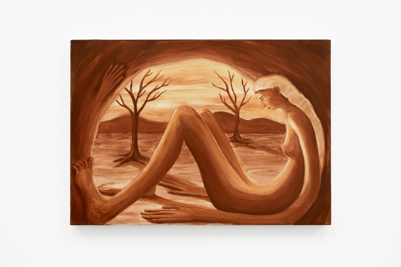 Paula Turmina, Primordial Illusion, 2024