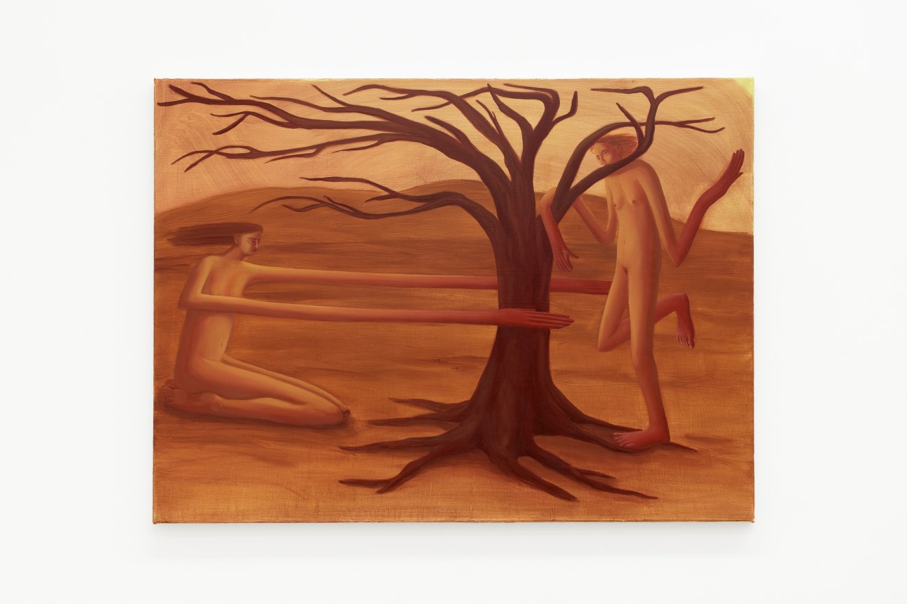Atalanta Xanthe, The Beginning of Spring, 2024