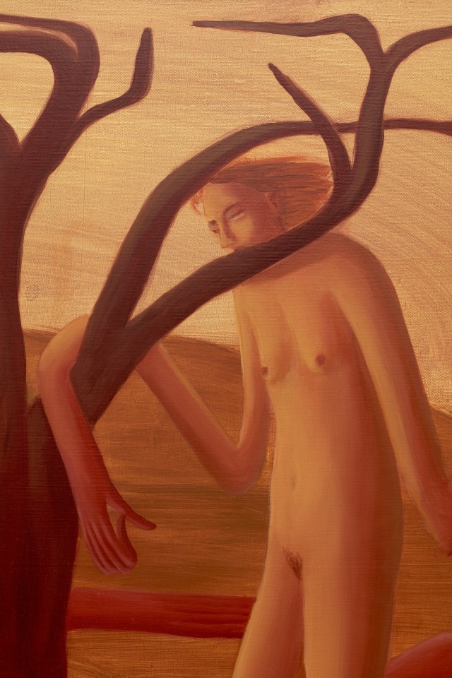 Atalanta Xanthe, The Beginning of Spring, 2024