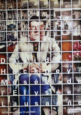 David Hockney, 'David Hockney Photoworks Retrospective', 1999