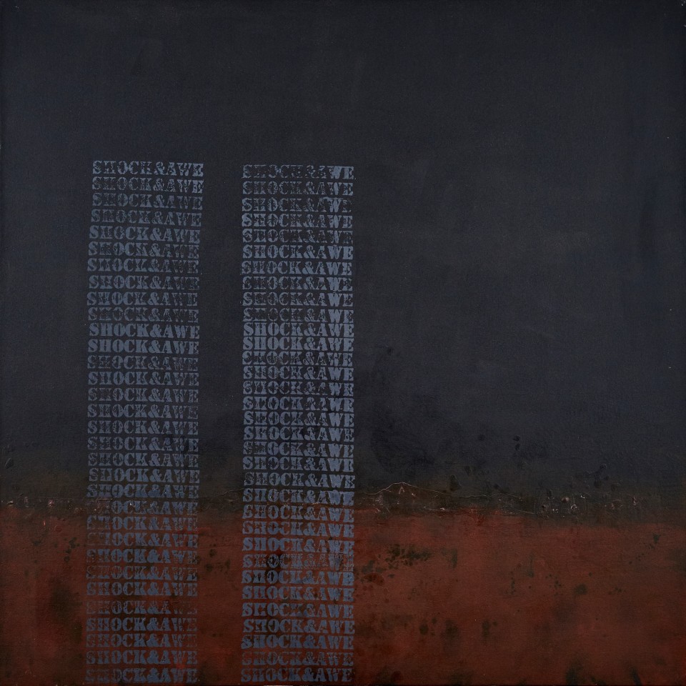 Shock&Awe I, 2011