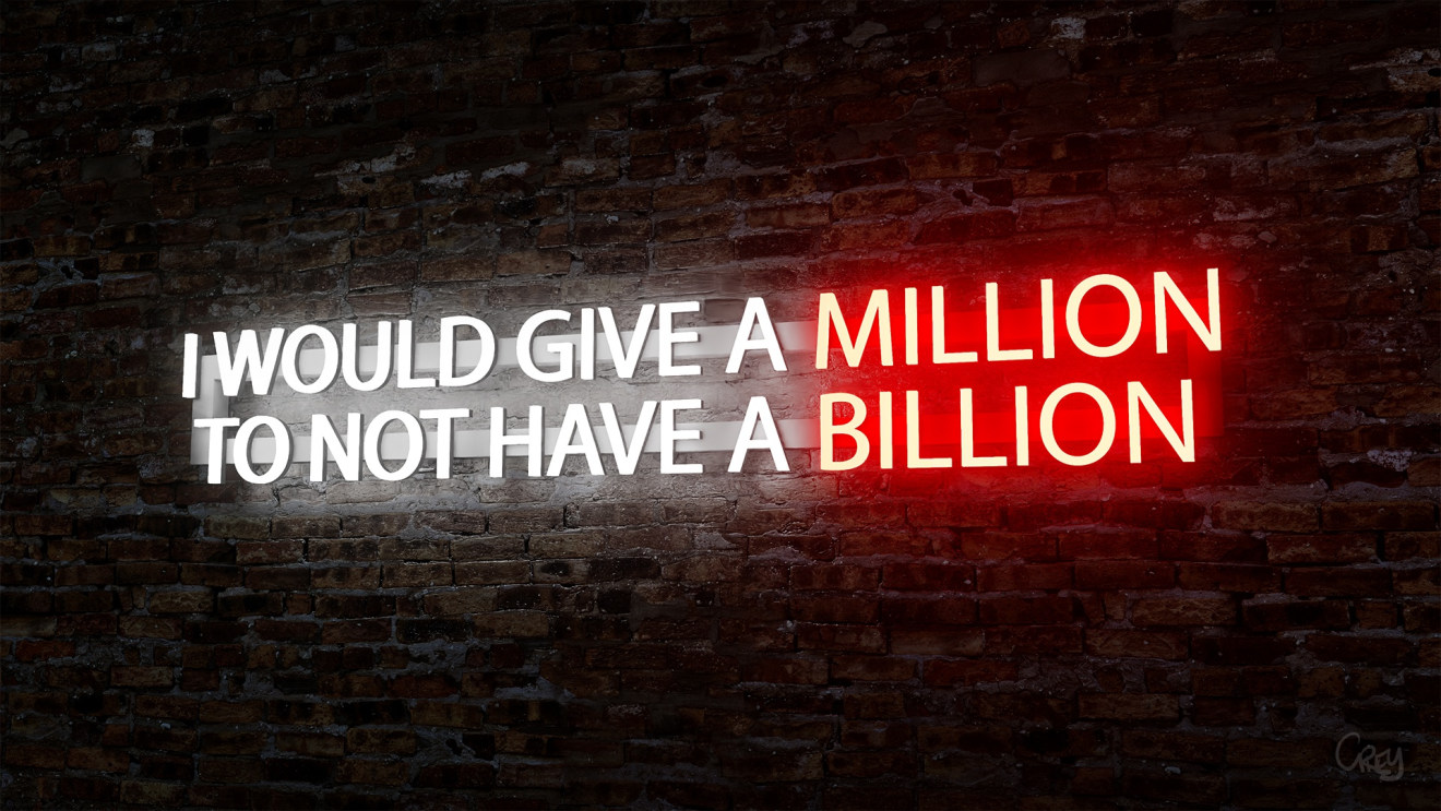 MILLION BILLION, 2025