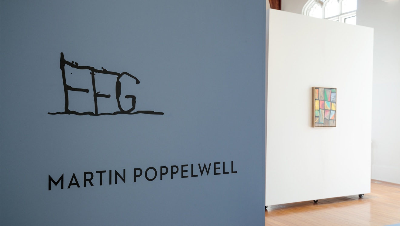 EFG by Martin Poppelwell