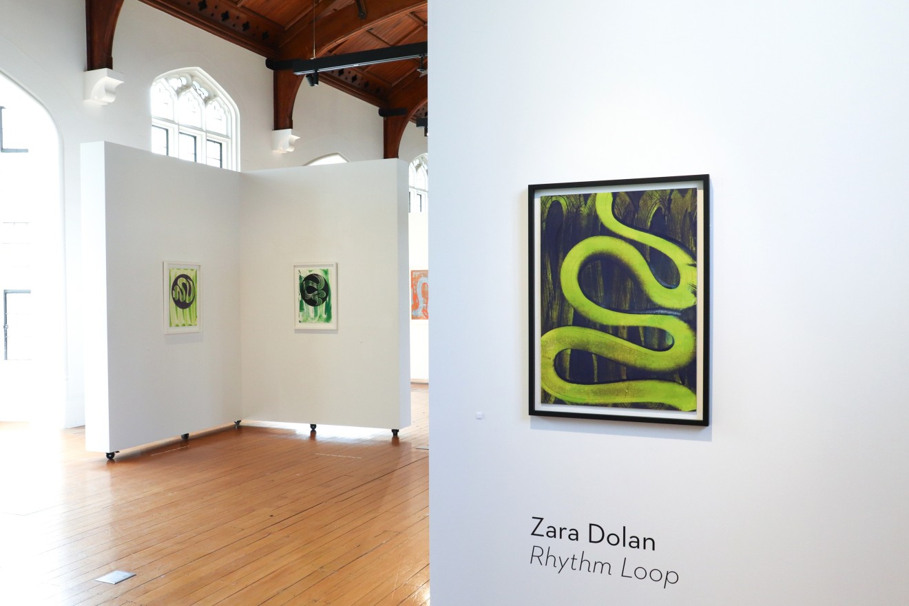 Rhythm Loop by Zara Dolan