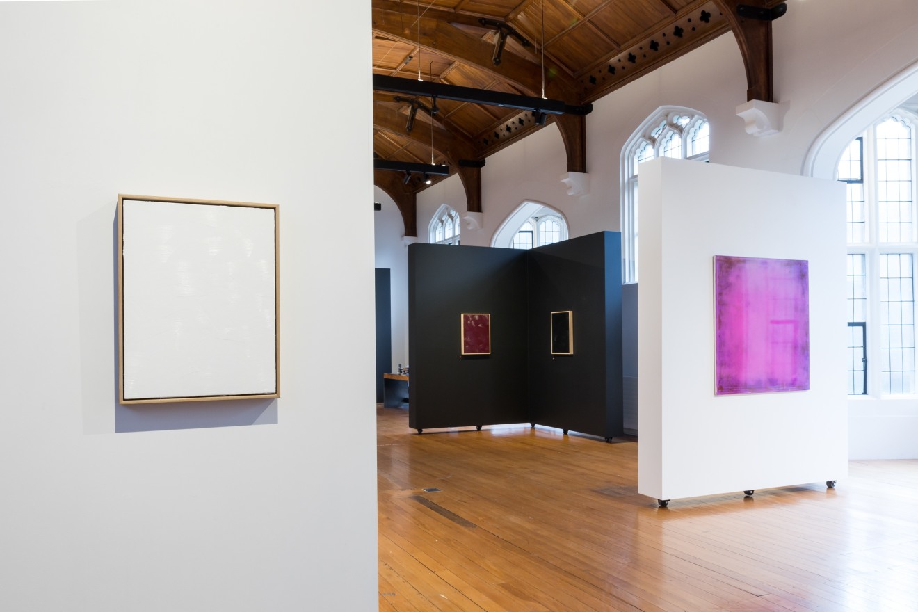 Messing the Field: New works by Jamie Te Heuheu and Leigh Martin