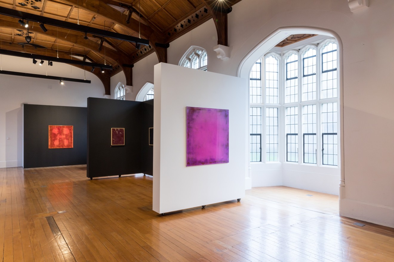 Messing the Field: New works by Jamie Te Heuheu and Leigh Martin
