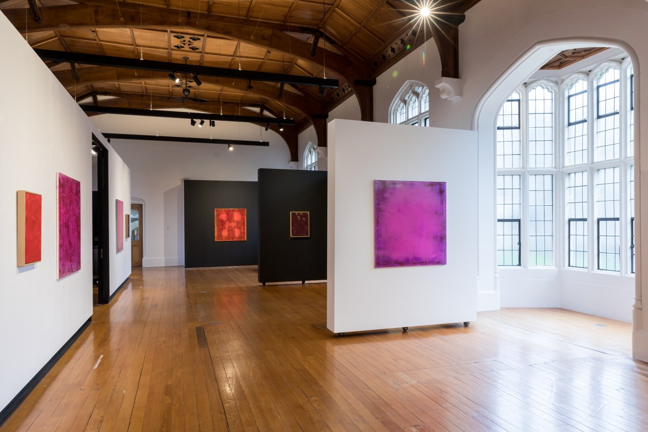 Messing the Field: New works by Jamie Te Heuheu and Leigh Martin