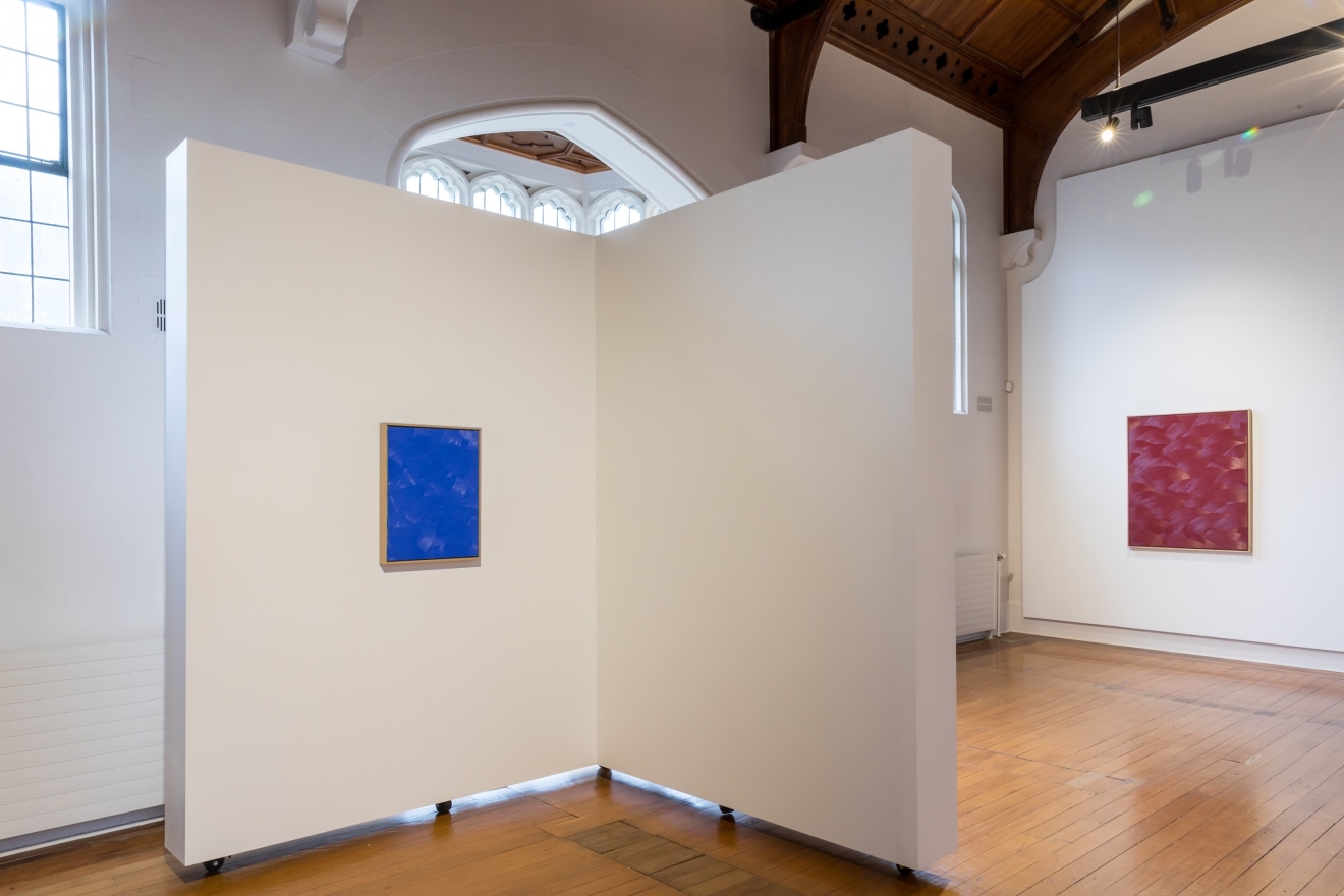 Messing the Field: New works by Jamie Te Heuheu and Leigh Martin