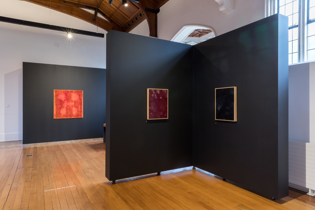 Messing the Field: New works by Jamie Te Heuheu and Leigh Martin