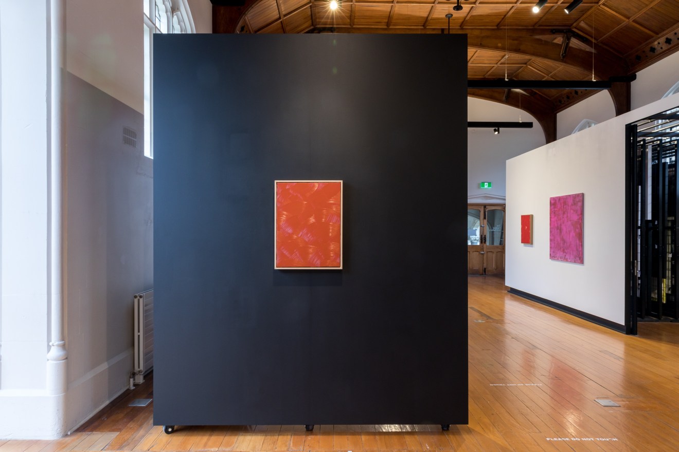 Messing the Field: New works by Jamie Te Heuheu and Leigh Martin