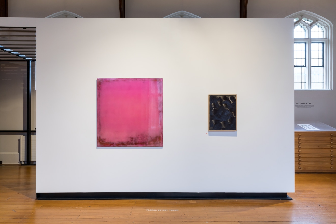 Messing the Field: New works by Jamie Te Heuheu and Leigh Martin