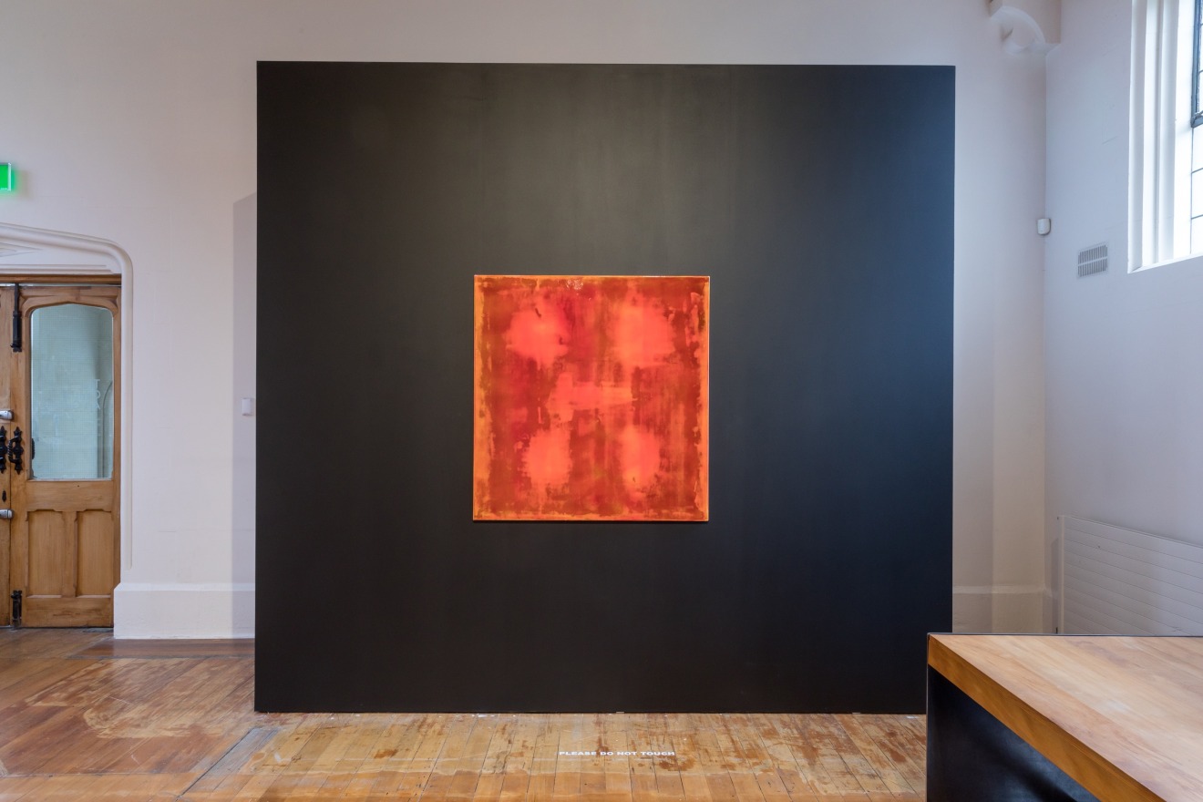 Messing the Field: New works by Jamie Te Heuheu and Leigh Martin