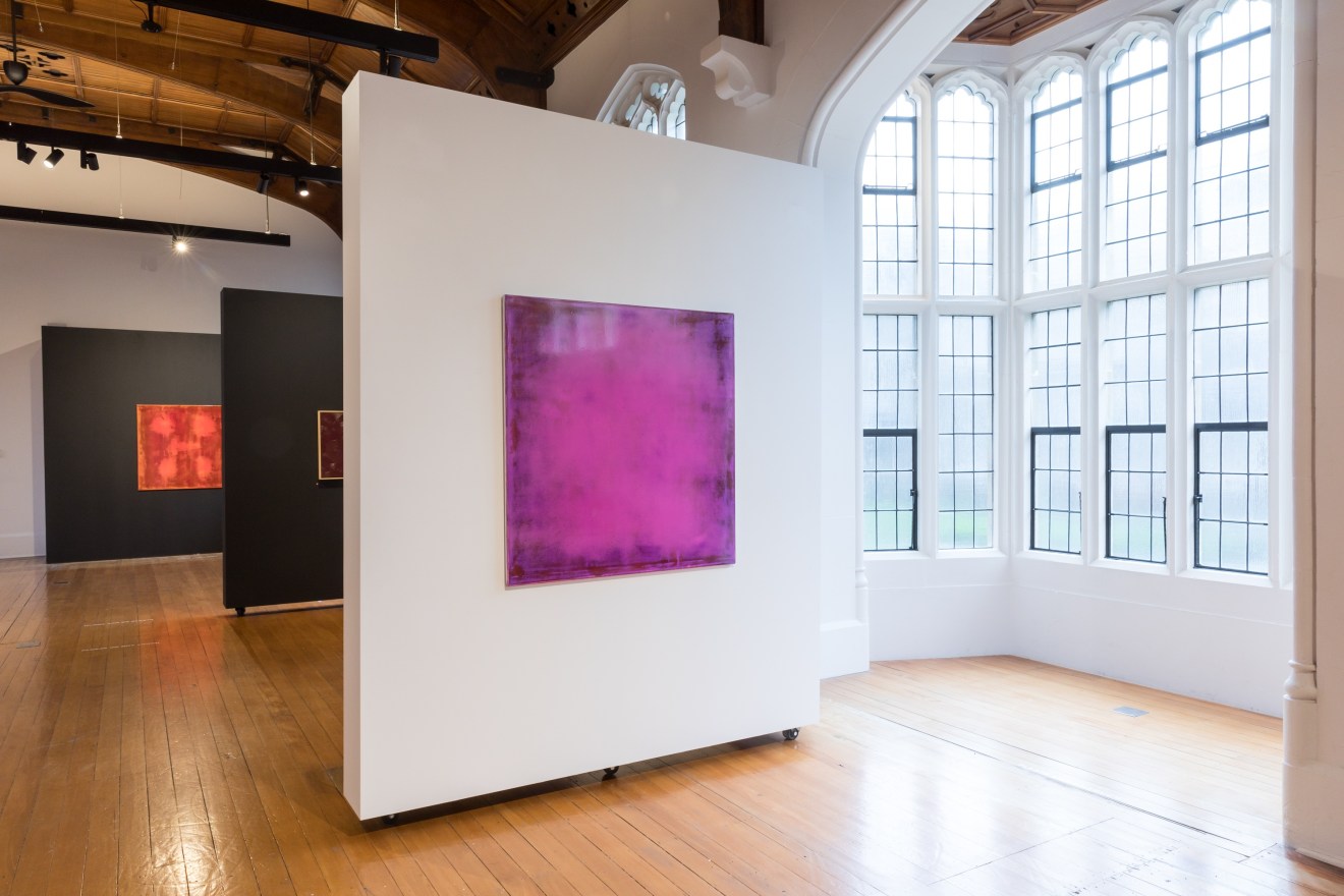 Messing the Field: New works by Jamie Te Heuheu and Leigh Martin