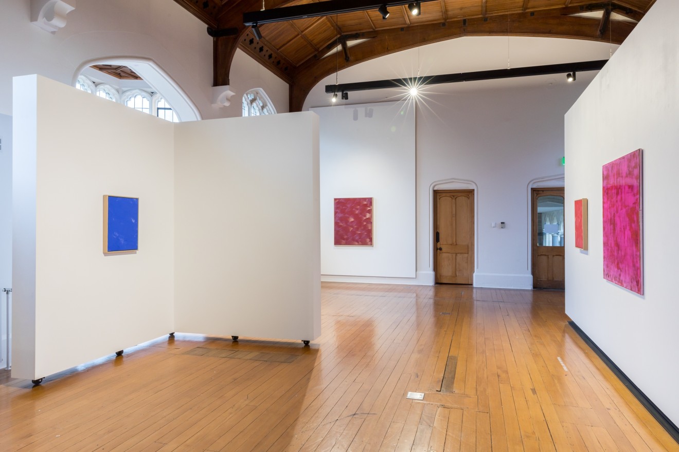 Messing the Field: New works by Jamie Te Heuheu and Leigh Martin