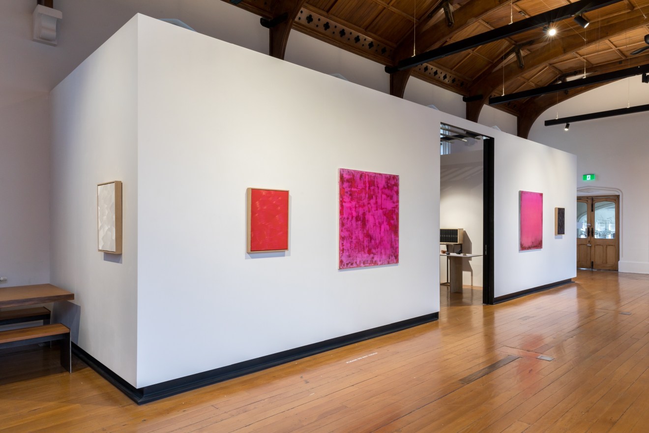 Messing the Field: New works by Jamie Te Heuheu and Leigh Martin