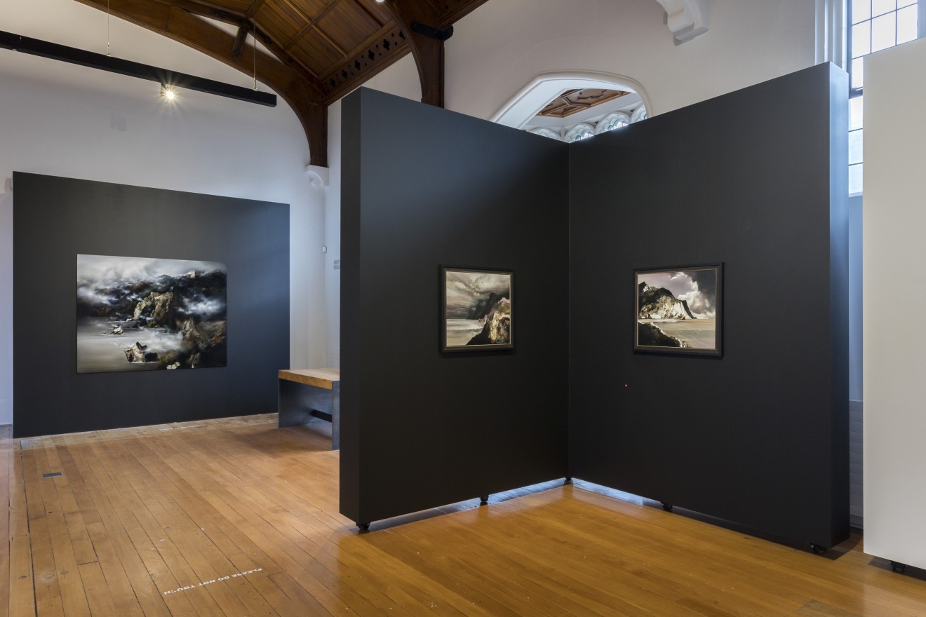 Kekerengu Dreamtime by Simon Edwards