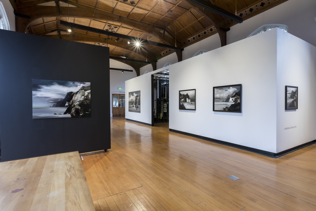 Kekerengu Dreamtime by Simon Edwards
