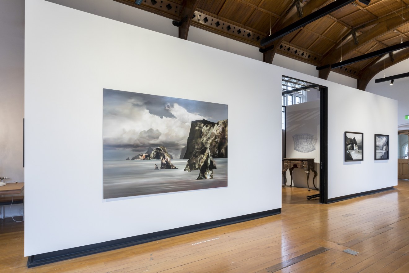 Kekerengu Dreamtime by Simon Edwards