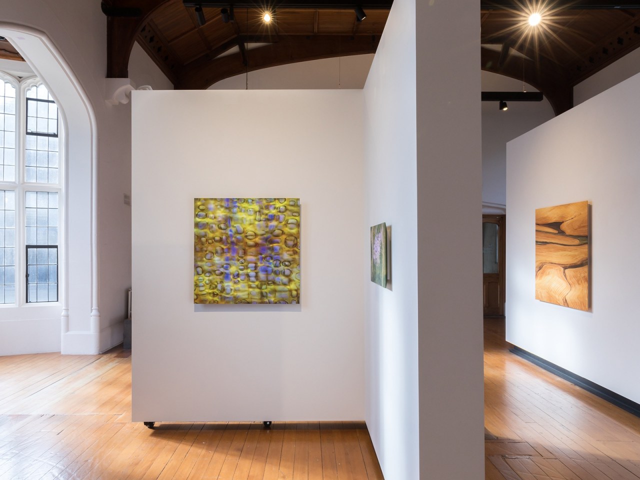 Cellular Memory by Elizabeth Thomson