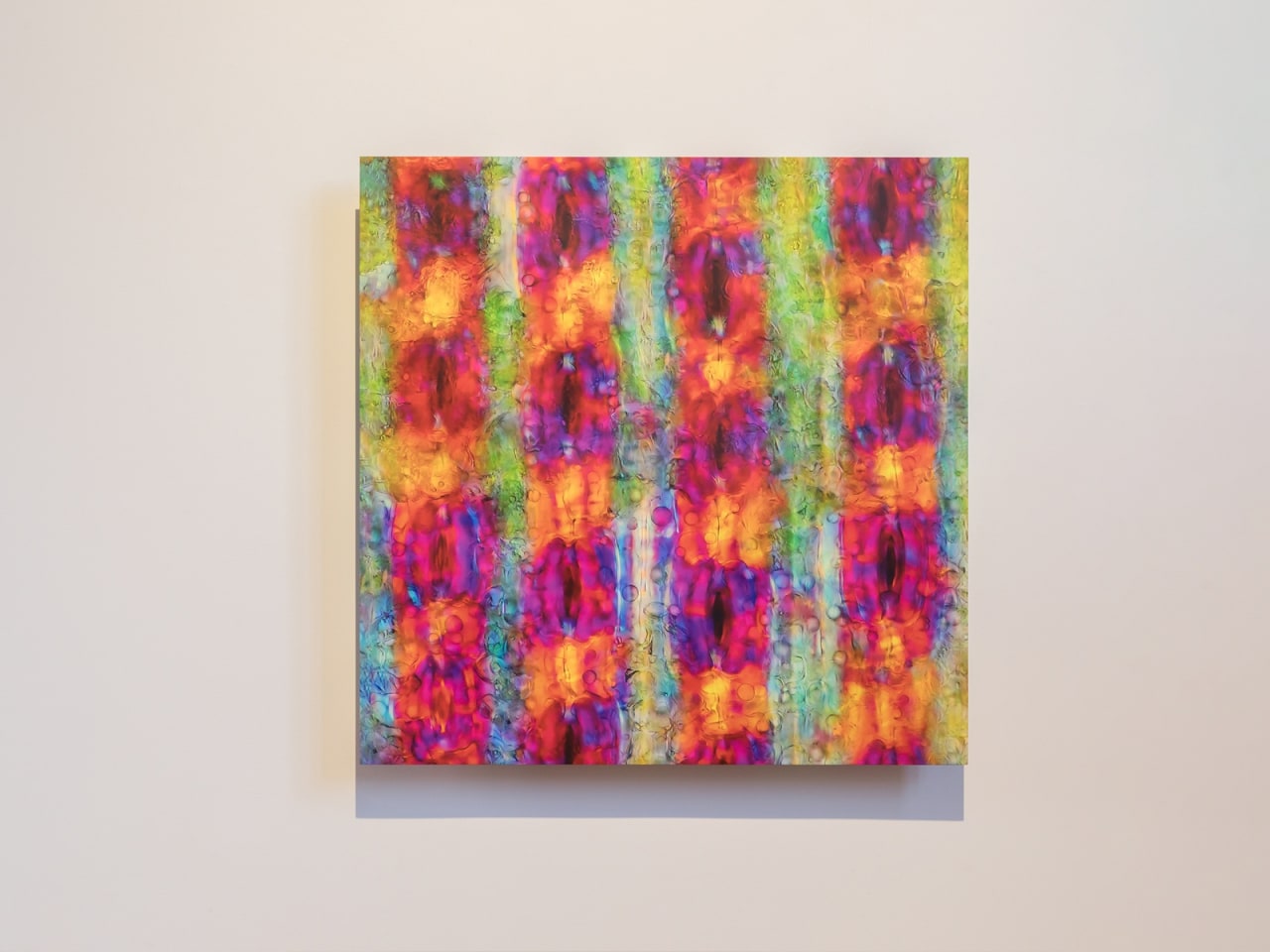Cellular Memory by Elizabeth Thomson