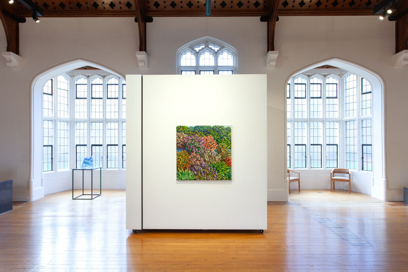 Karl Maughan | New Paintings