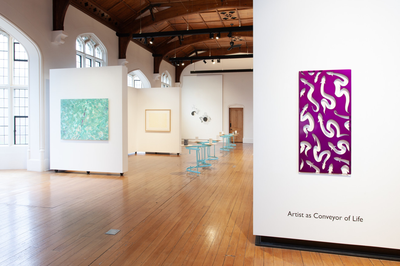 Artist as Conveyor of Life