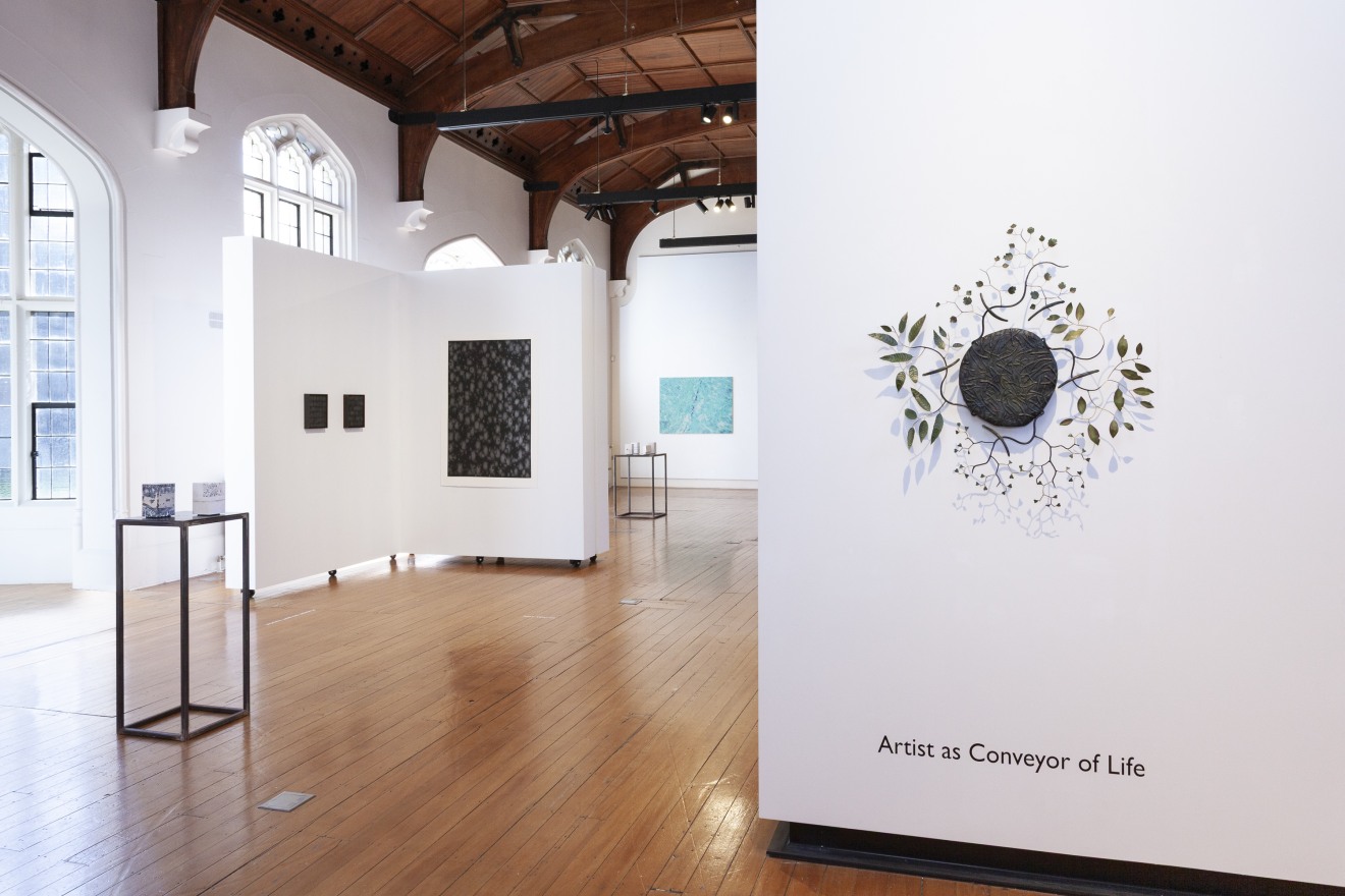 Artist as Conveyor of Life