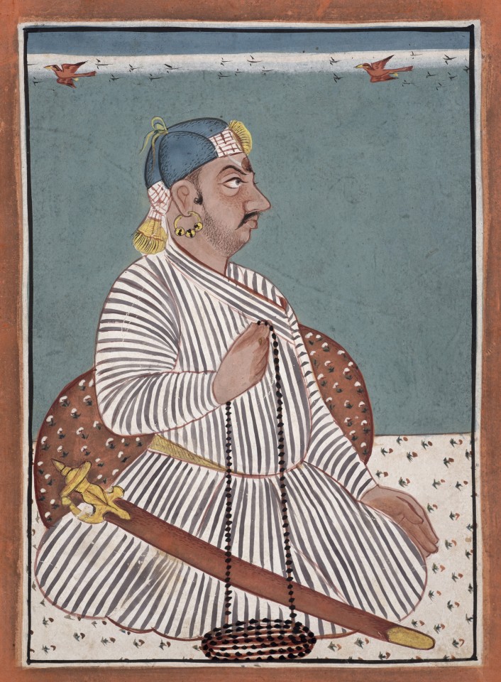 Raja Suraj Sen of Mandi (1637-1664)