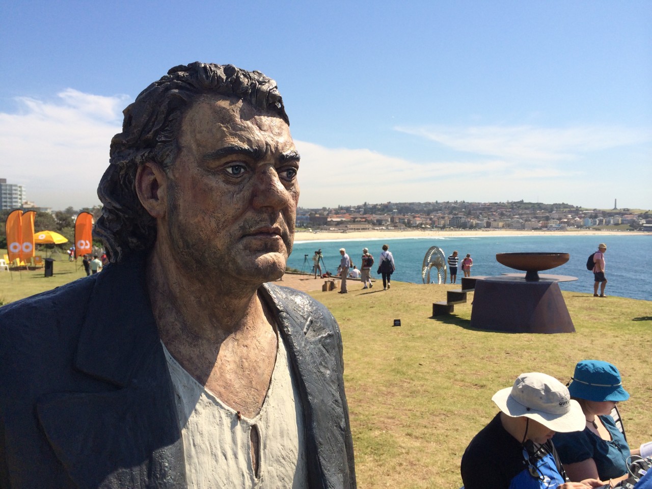 Sculpture By The Sea 2014