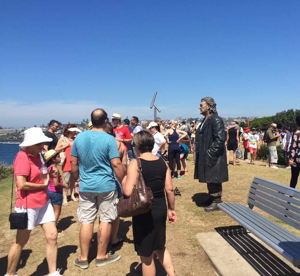Sculpture By The Sea 2014