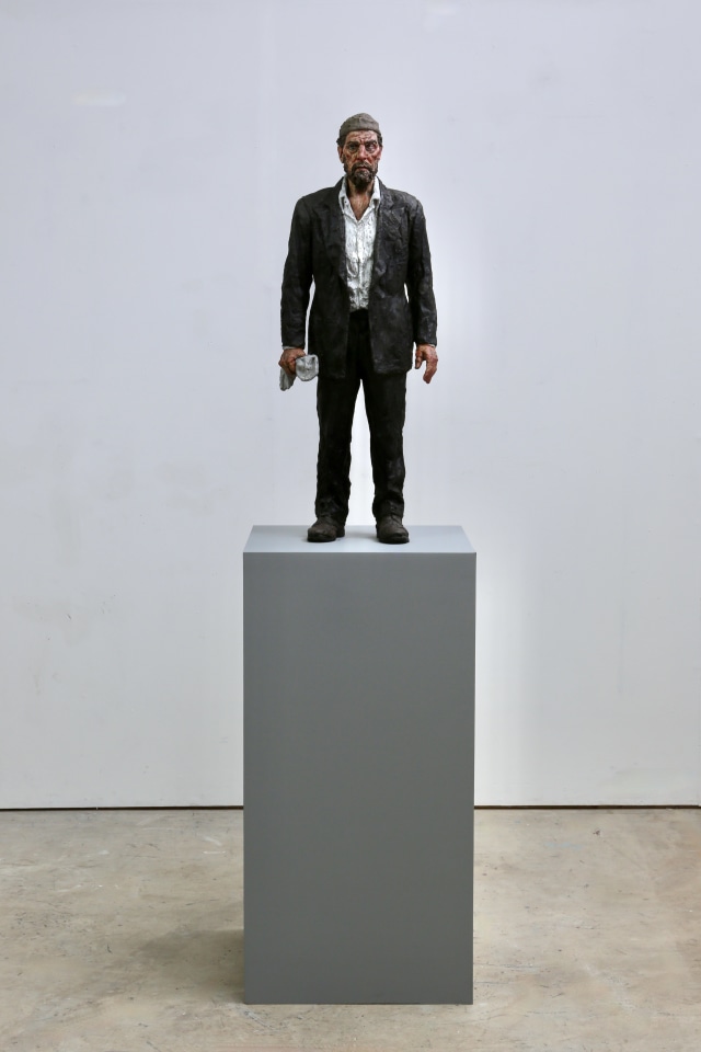 Maquette for Homer, 2025