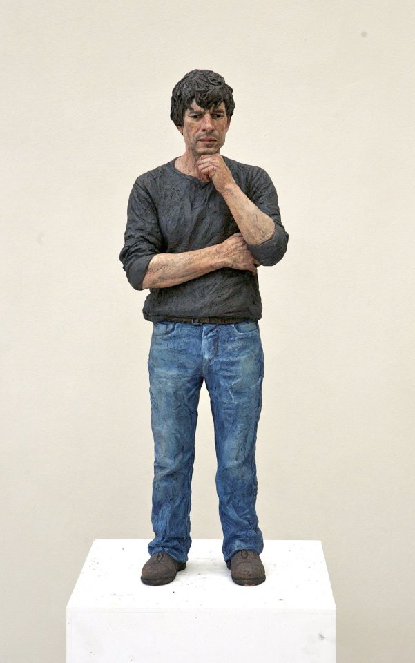 Untitled (Blue Jeans), 2010