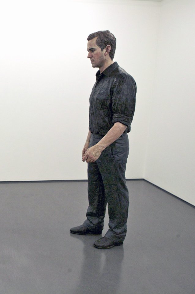 Standing Man, 2008
