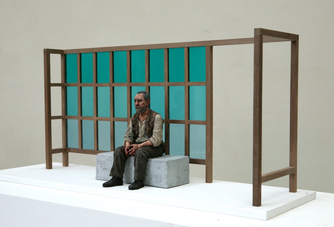 The Indifferent Sky (Model), 2010