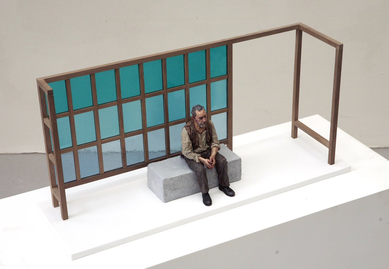 The Indifferent Sky (Model), 2010