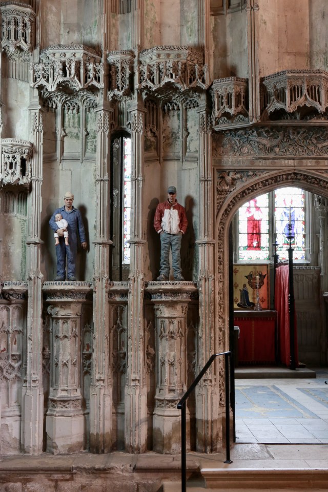 Ely Cathedral Installation, 2024