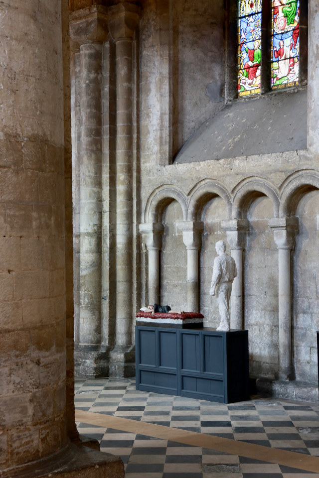 Ely Cathedral Installation, 2024