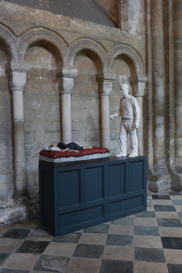 Ely Cathedral Installation, 2024