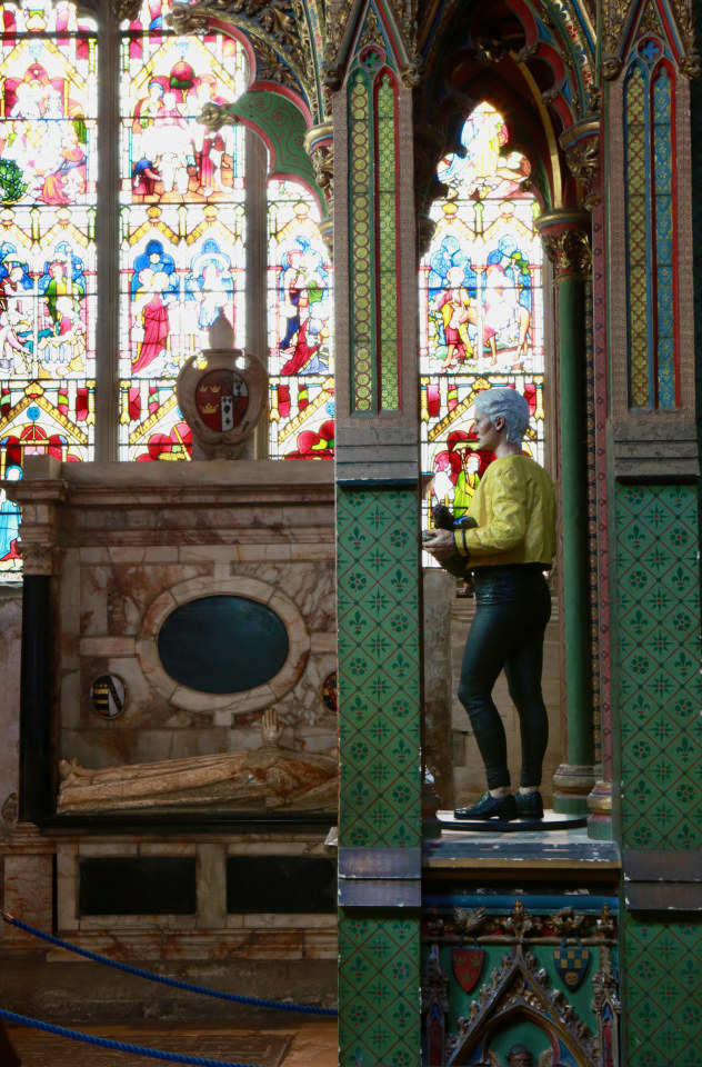 Ely Cathedral Installation, 2024