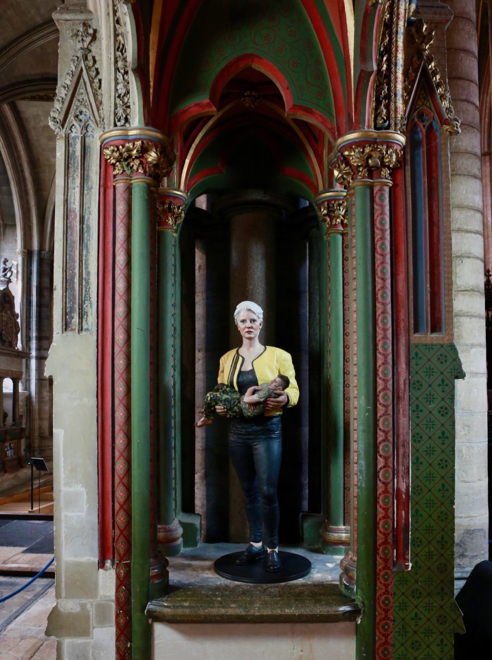 Ely Cathedral Installation, 2024