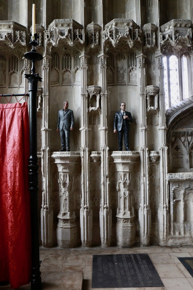 Ely Cathedral Installation, 2024