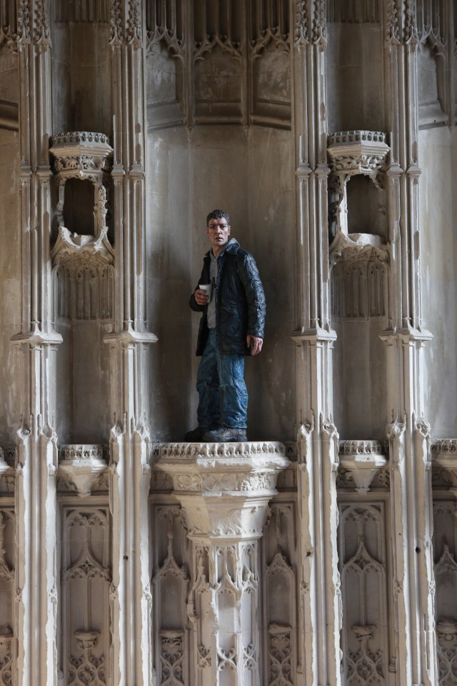 Ely Cathedral Installation, 2024