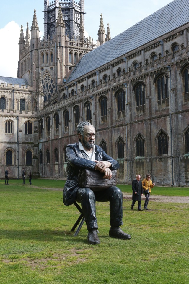 Ely Cathedral Installation, 2024